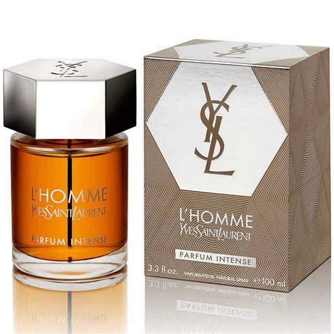 yves saint laurent homme eau de parfum|ysl perfume l'homme price.